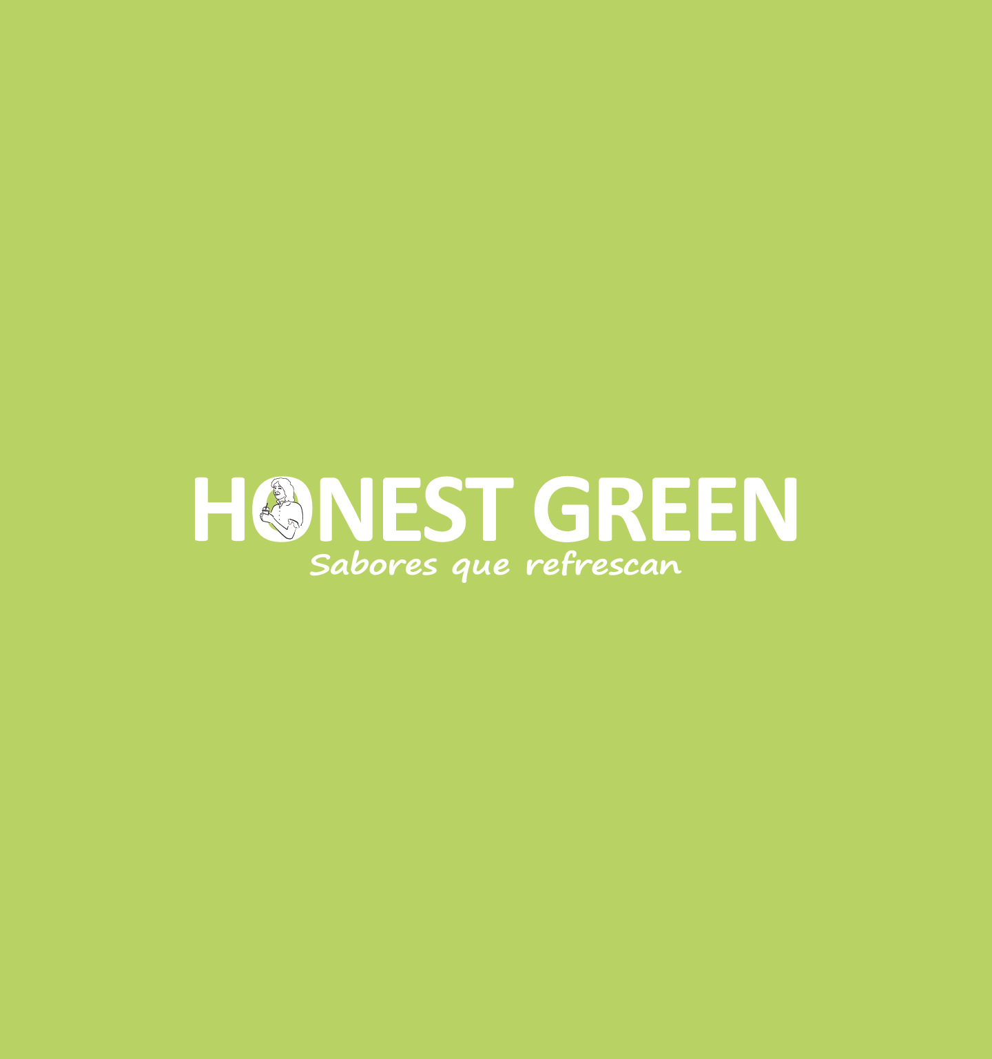 Rebrandeo | Honest Green
